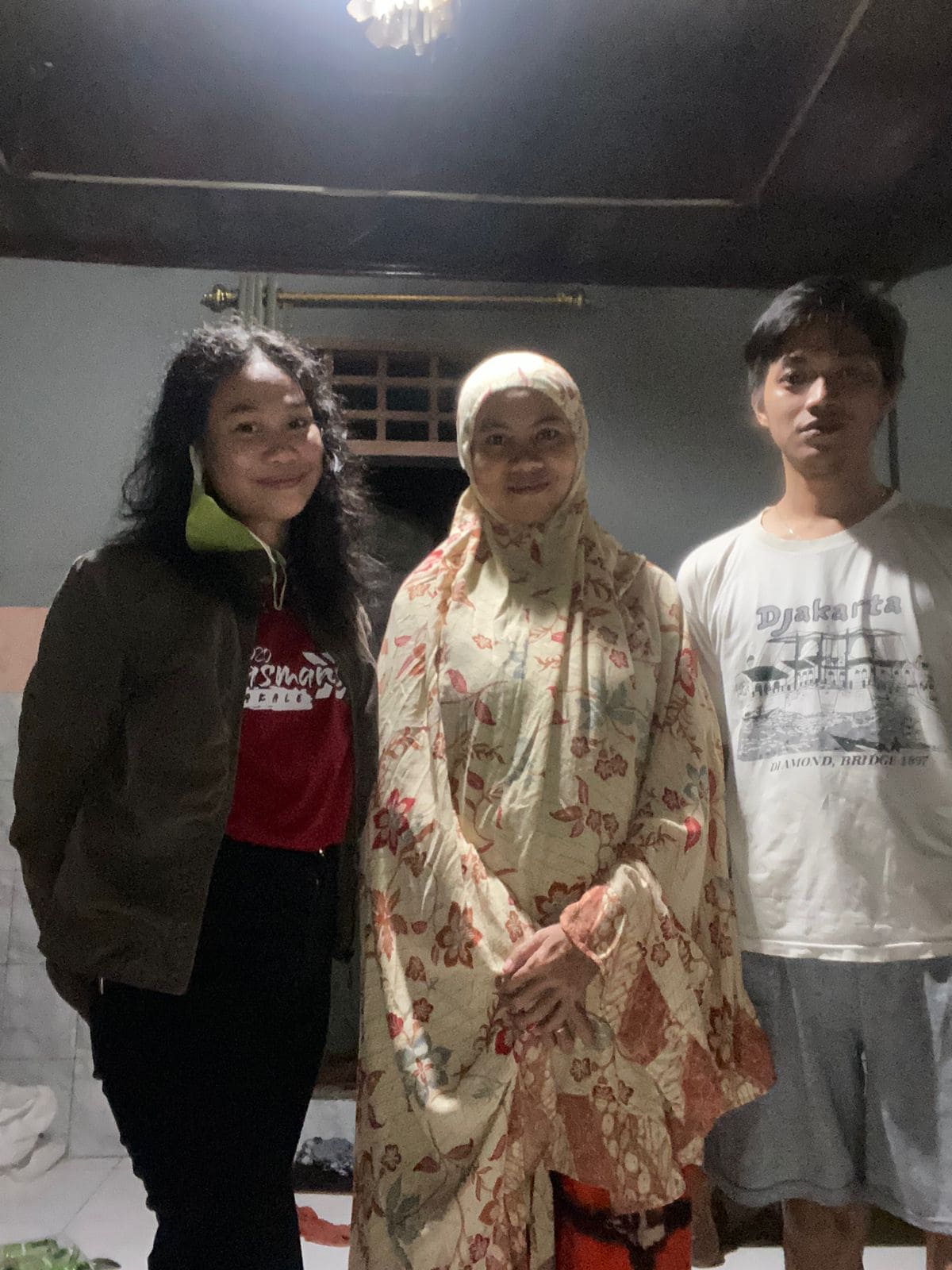 Day 1: Pertemuan Pertama dengan Ibu Rukmiyanti